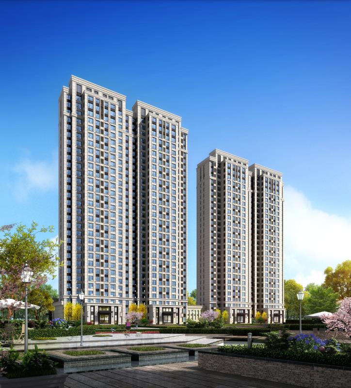 长安绘园（省测绘局宿舍旧城改建项目）