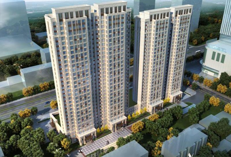 石家庄市长安商贸城