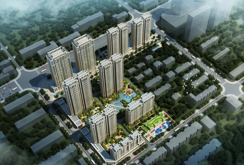 石家庄市长安商贸城